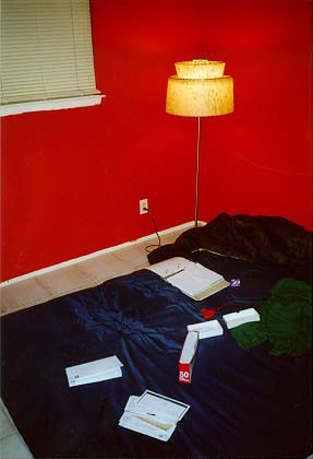 red room