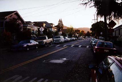 oregon street