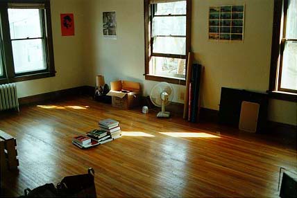 big room