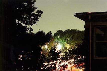 southeast