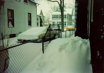 side door
