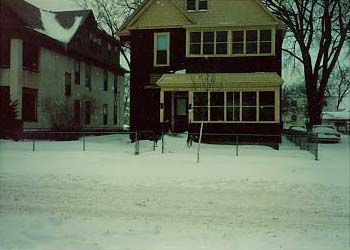 front view