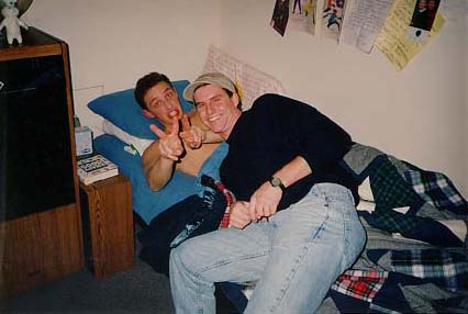 ben and corey