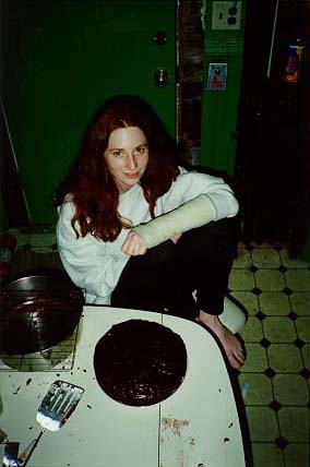 jenny's cake