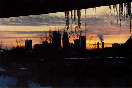 downtown (cold)