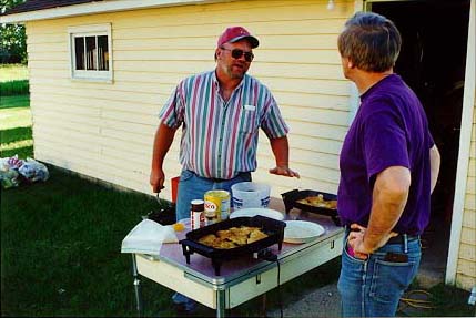 brian and bob