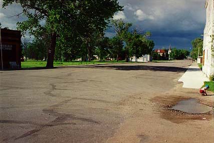 main street