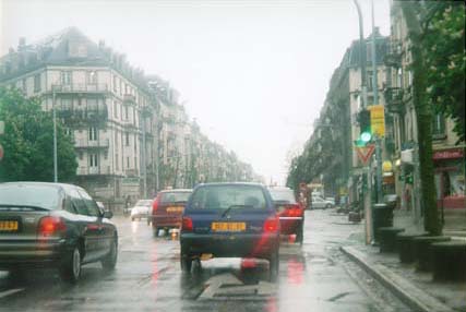 strasbourg, france