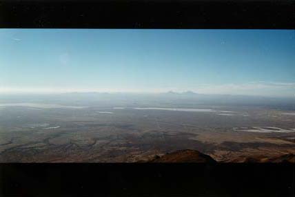 from guadalupe mtn., west texas