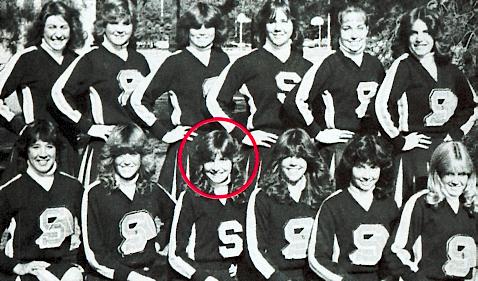 Calista the Cheerleader