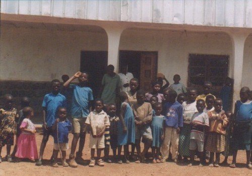 Helpless Children