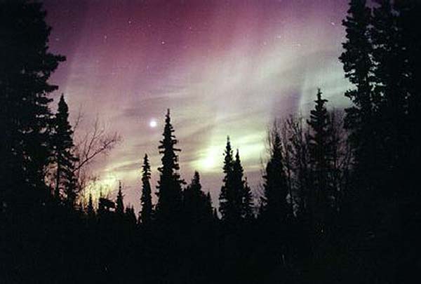 Aurora boreal