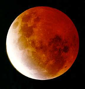 eclipse lunar mar�o 97 Diniz