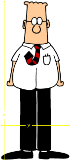 Picture of Dilbert