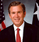 Picture of 
	George W. Bush