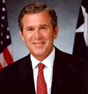 Picture of 
	George W. Bush