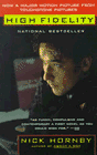 Book cover: High Fidelity