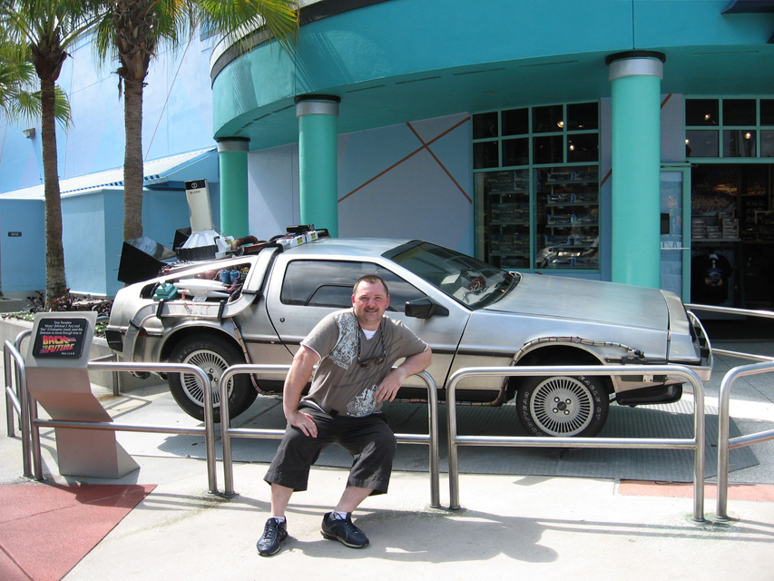 delorean