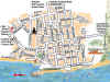 Map of Swakopmund and Location of Alte Br�cke Resort & Conference Centre (46893 bytes)
