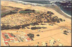 Aerial View of Holdiday Resort and Conference Centre