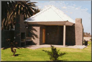 Caravan Stand with own Ablution Facilities