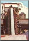 Salt Works Walvis Bay