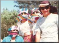 Fun Dressing up for the Ride