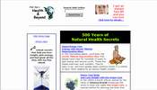 500 Years of Natural Health Secrets