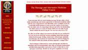 learn massage, aromatherapy online