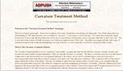 Curvature Treatment Method