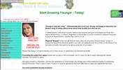 Natural facelift and anti-ageing