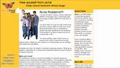 Acneheal - Natural Acne treatment
