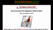 The Negative Calorie Diet (tm)