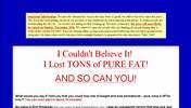 The Ultimate Weight Loss eBook!