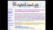 The Weight Loss Lab