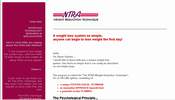 NTRA Weight Reduction Technique