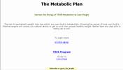 Metabolic Plan