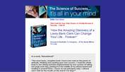 The Science of Success