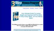 The 3 Step Fitness Program