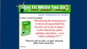 Get Fit While You Sit
