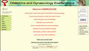 Obstetrics and Gynaecology examinations