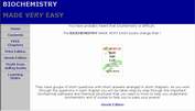 Biochemistry Made Very Easy Textbook
