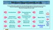 Memory Improvement