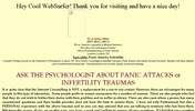 Psychologist on line