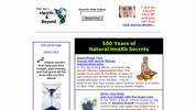500 Years of Natural Health Secrets