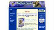 Cure Your Cancer