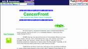 Cancer front
