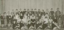 The actors in Carousel
