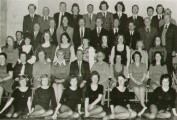 The actors of Goodnight Vienna
