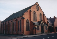 The old Phoenix Theatre